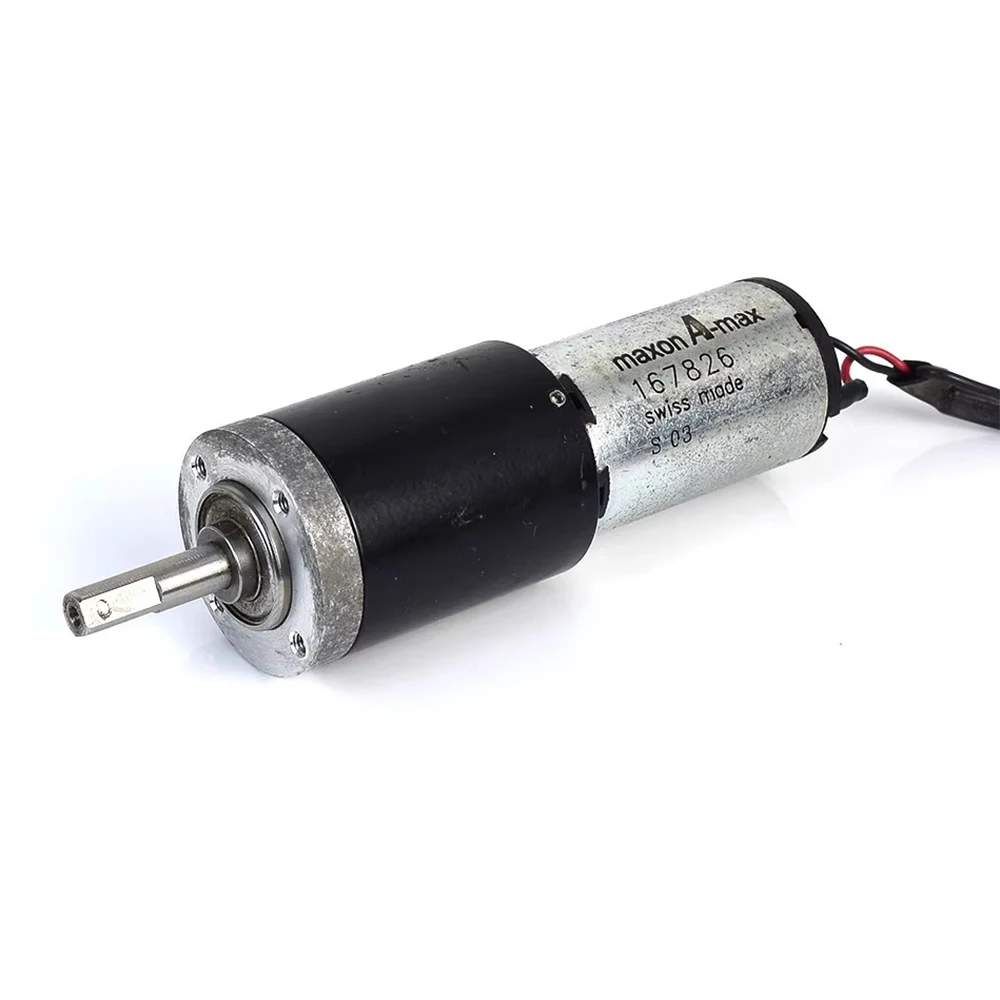 

63RPM DC6V-12V High torque precision 26mm hollow cup planetary reduction motor