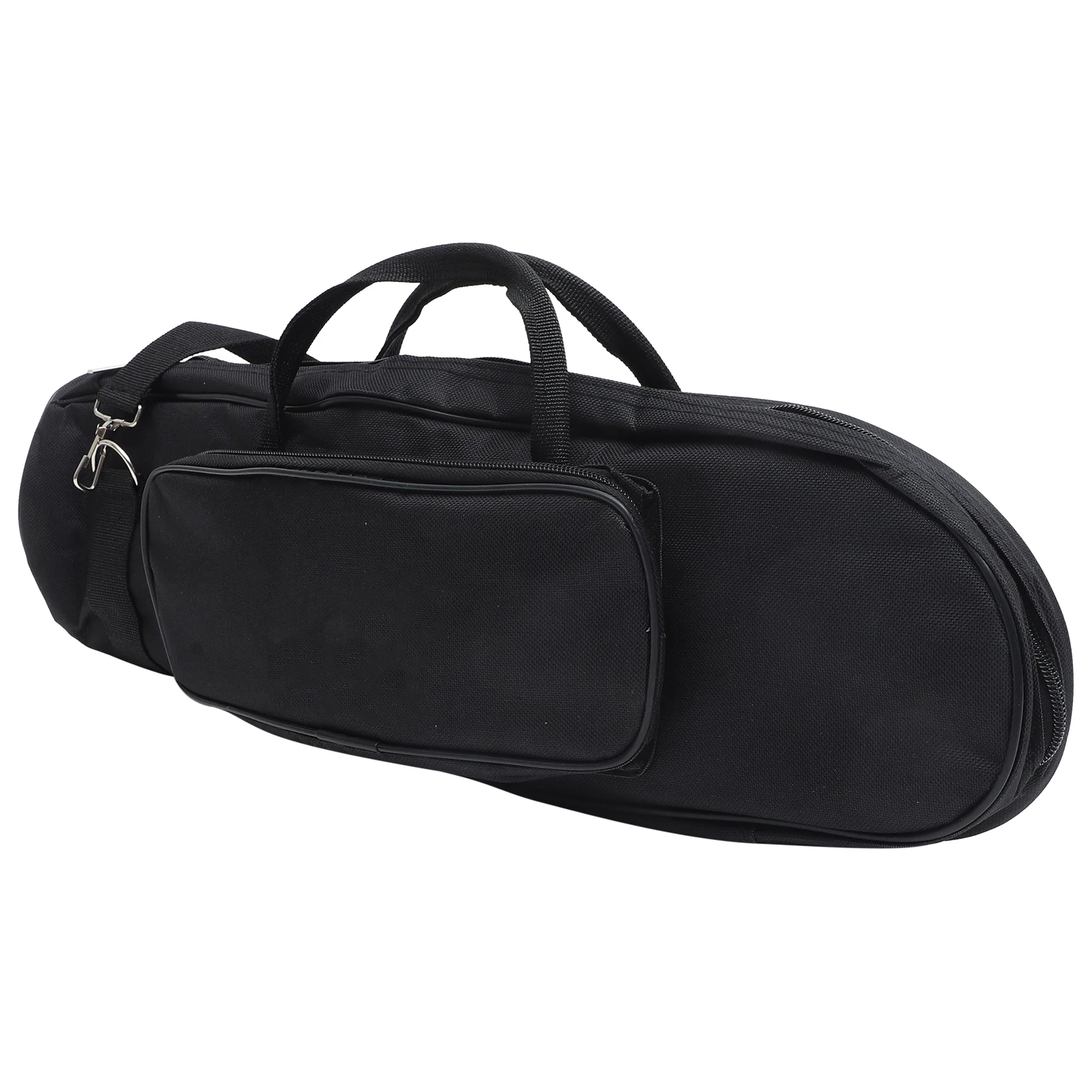 

Trumpet Carrying Bag Lightweight Durable Oxford Cloth Simple Design Storage Container Musical Instrument Pouch H held Shoulder