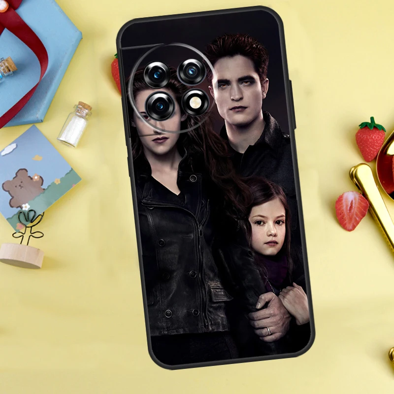 حافظة توايلايت ساغا لهاتف ون بلس نورد 5 CE 2 3 4 Lite N20 N30 OnePlus 15 12R 13R 13 12 11 10 10T 13T