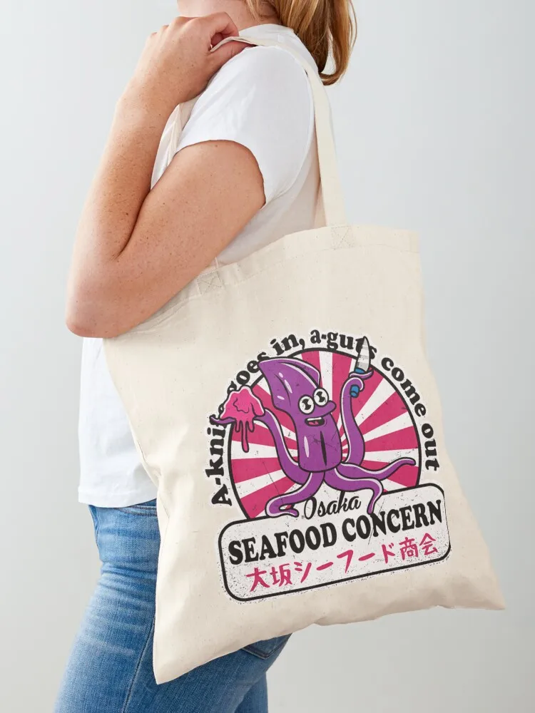

Osaka Tote Bag canvas bags canvas shopping bag tote bag custom woman shopping