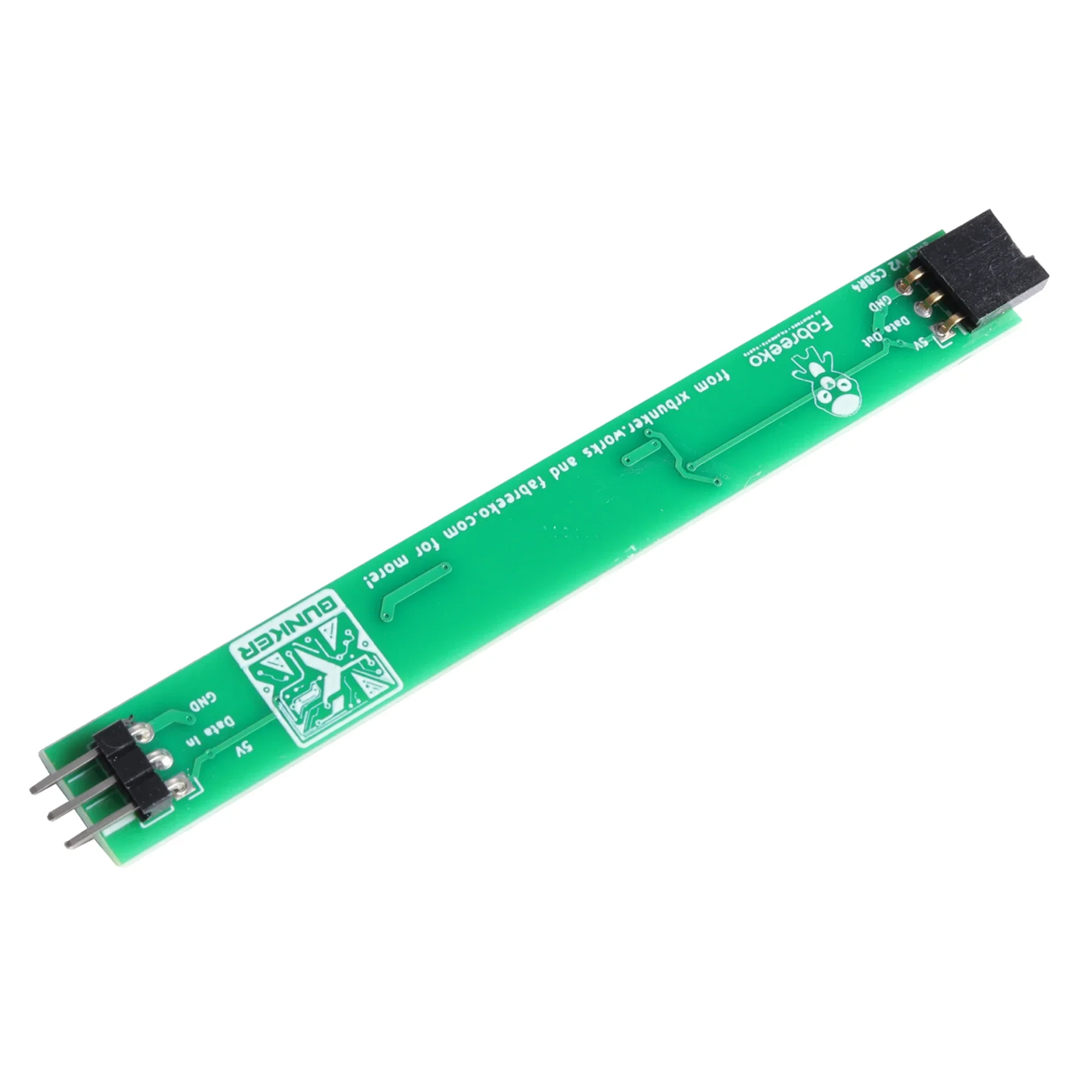 مؤشر حالة Blurolls Voron ERCF V2/V3 - مجموعة PCB LED للطباعة متعدد الألوان #5