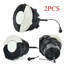 2pcs Fuel Cap & Oil Cap for STIHL MS171 MS181 MS192T MS200T MS210 MS211 MS230 MS250 Car Accessories