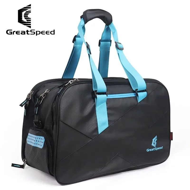 

Спортивная сумка Greatspeed большой вместимости для тенниса, бадминтона, сквоша, для мужчин и женщин
