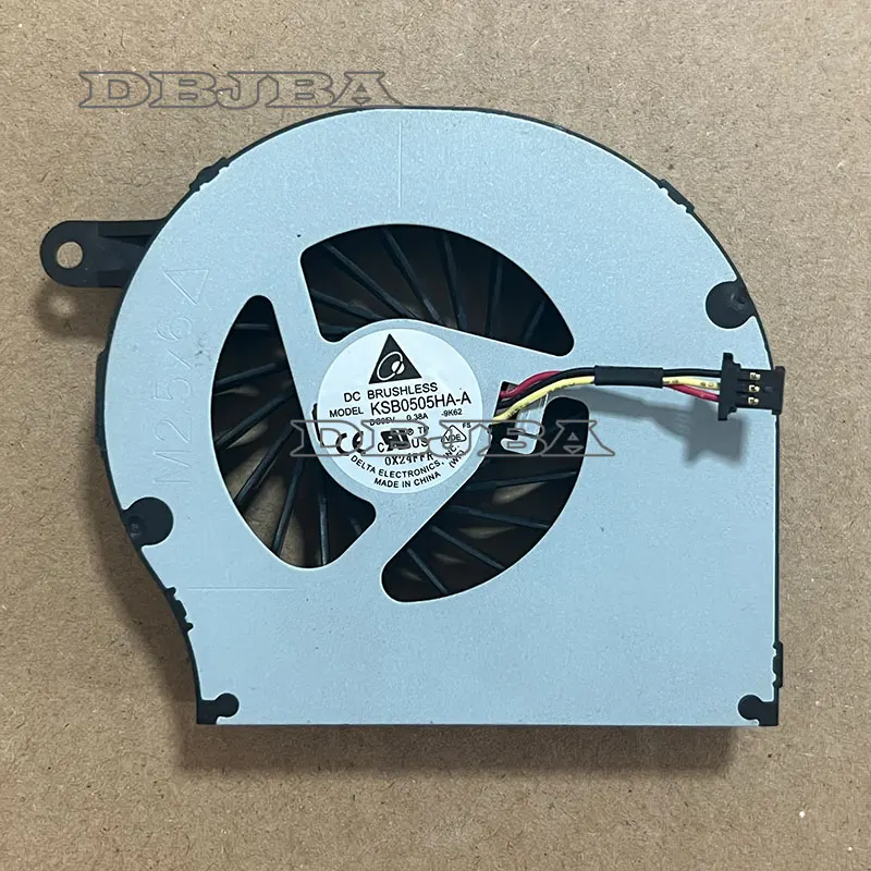

Laptop CPU Cooling Fan For HP Compaq G62 G62-B50SR G72 G72-B60US 612355-001