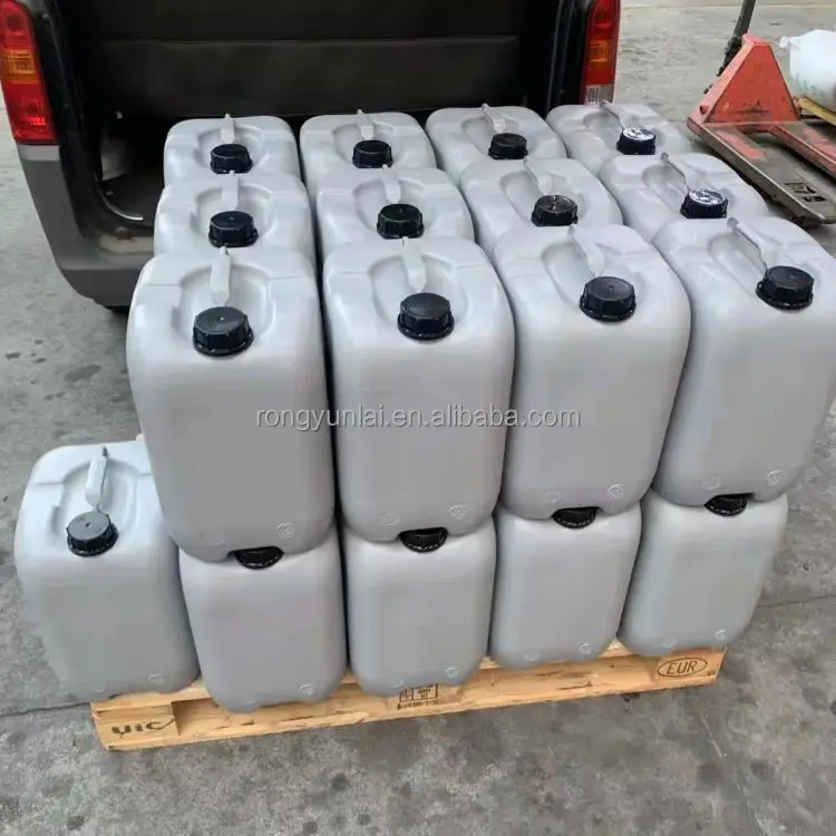 น้ำมันหล่อลื่น Roto Fluid NDURANCE 20 ลิตร สำหรับ Atlas หมายเลขชิ้นส่วน 1630-0918-00 1630091800