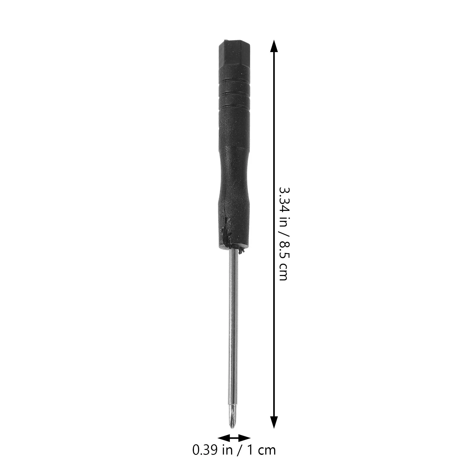 Eight-in-One Phone Repair Tool Set Portable Carbon Steel Screwdriver Kit Professional Opening Tool Compatible with Iphone Mobile
