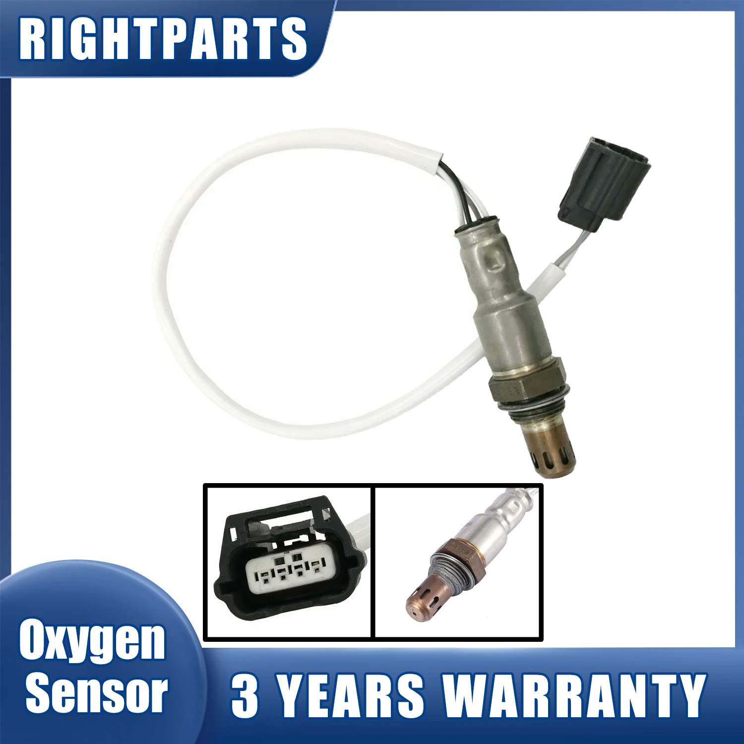 

New Downstream Oxygen O2 Sensor 226A0-1KC0A 226A01KC0A For Nissan 370Z Juke Infiniti G37 M37 M56 Q40 Q50 Q60 Q70 Q70L QX50 QX70