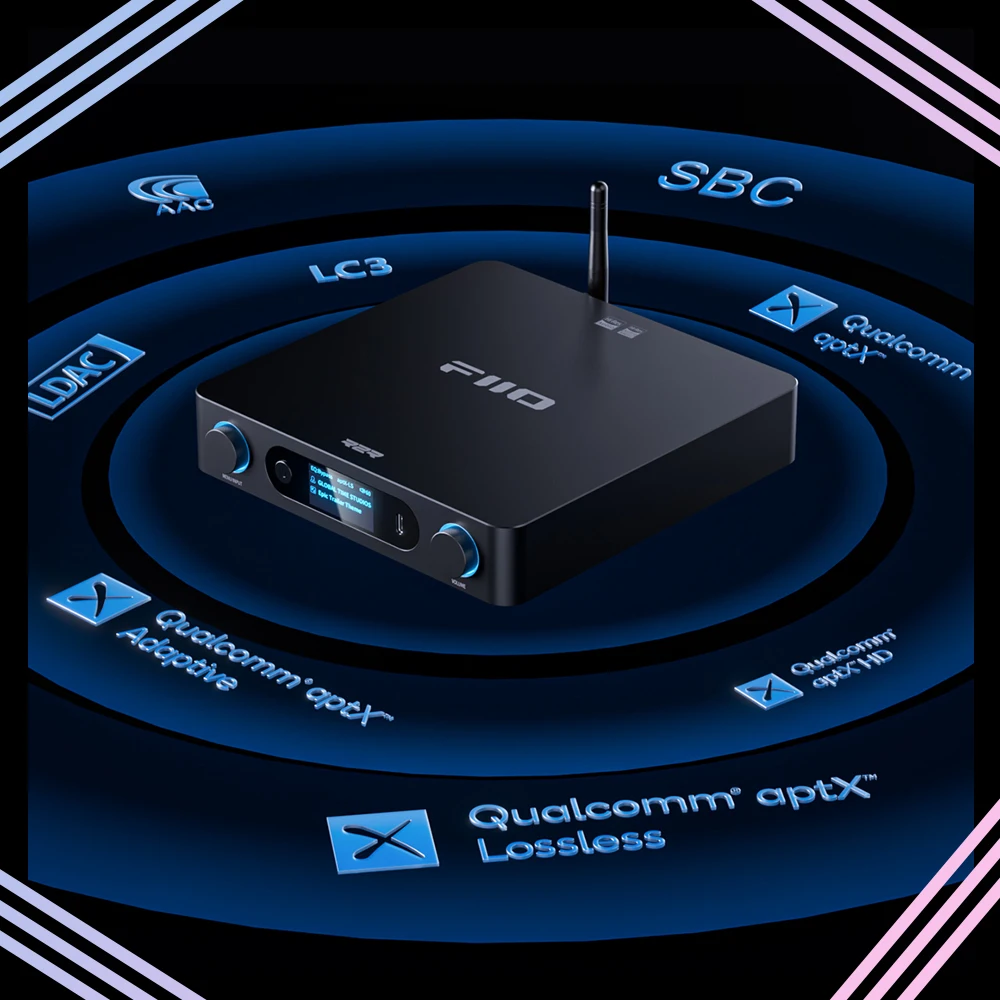 Fiio BR15 R2R Bluet… - image