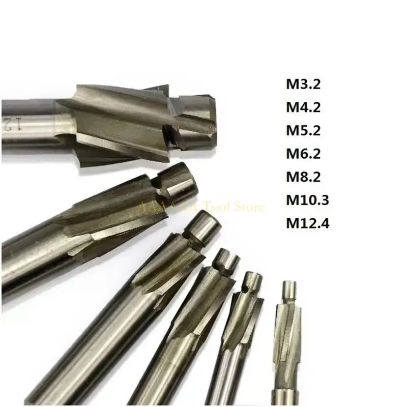 A2BE Carbides Milling Cutter End Mill Tool for Carbides Aluminium Composite Solid
