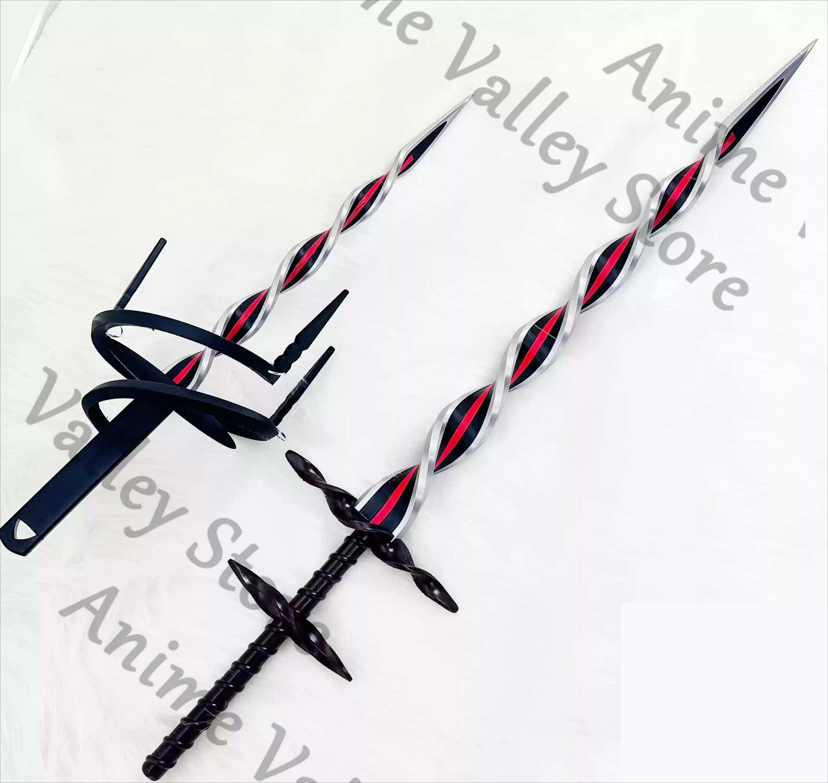 Detachable Cosplay Prop - Anime Arknights Ines Cosplay Sword Prop