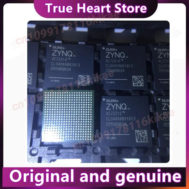 XC7Z010-1CLG400C XC7Z010-1CLG400I XC7Z010-2CLG400E XC7Z010-2CLG400I XC7Z010-3CLG400E XC7Z010-3CLG400I XC7Z010 Chip IC BGA-400