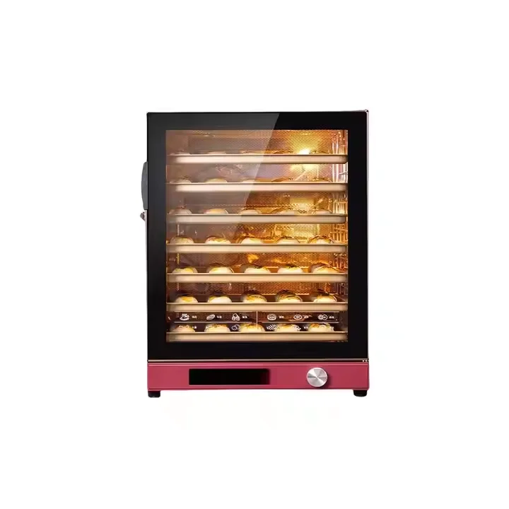 

Complete Commercial Kitchen Equipment: Electric Ovens For Pizza Baking And Bakery