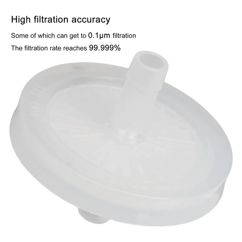 【HOME TOOLS】2X Oxygen Generator Filter, Particle Filter High Filtration Accuracy Wide Application Strong Pressure Bearing Capaci