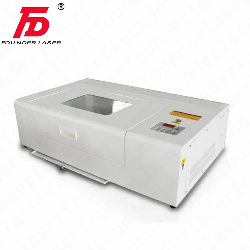 3020 Small Laser Cutting Machine Optional Engraving Machine Fangde Laser Equipment Cutting Machine