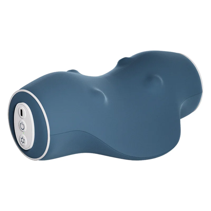 

Multifunctional Cervical Spine Pillow Waist Back Shoulder & Vertebrae Kneading Massager Special Artifact for Trapezius Trauma