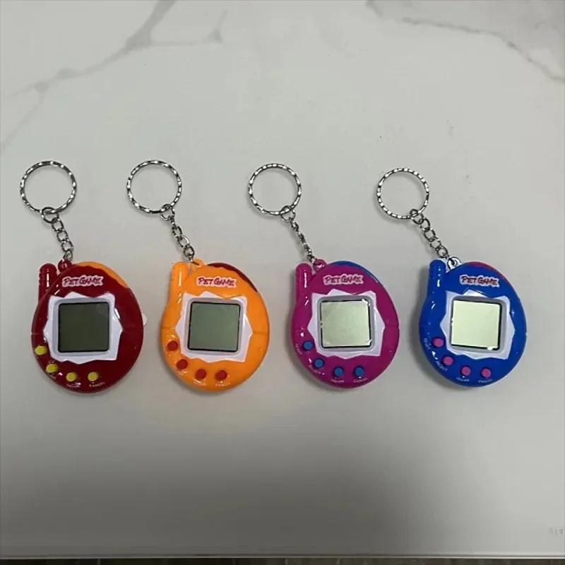 Offre spéciale virtuelle numérique électronique jouet animaux jouets 90S nostalgique 49 animaux en un virtuel cyber animal de compagnie jouet drôle Tamagochi jouets