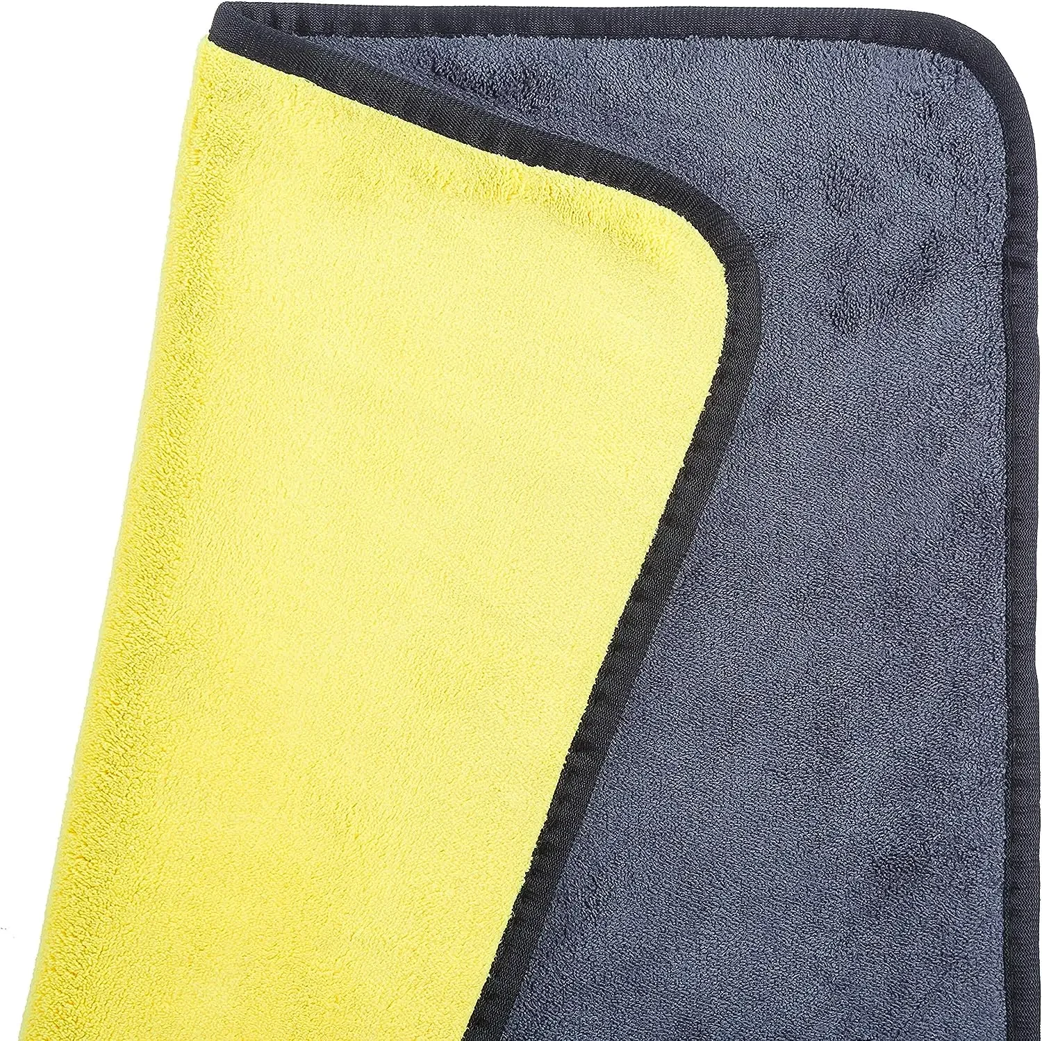 Ultra-Thick Microfiber Cleaning Cloth Multipurpose Household Kitchen Towels Softer Absorbent Cleaning Rags for House Kitchen Car