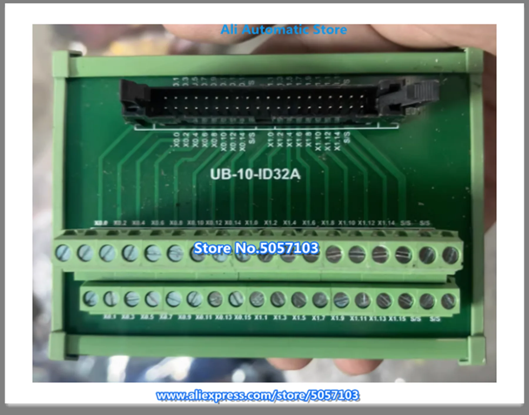 

UB-10-ID32A UB-10-OT32A Новый