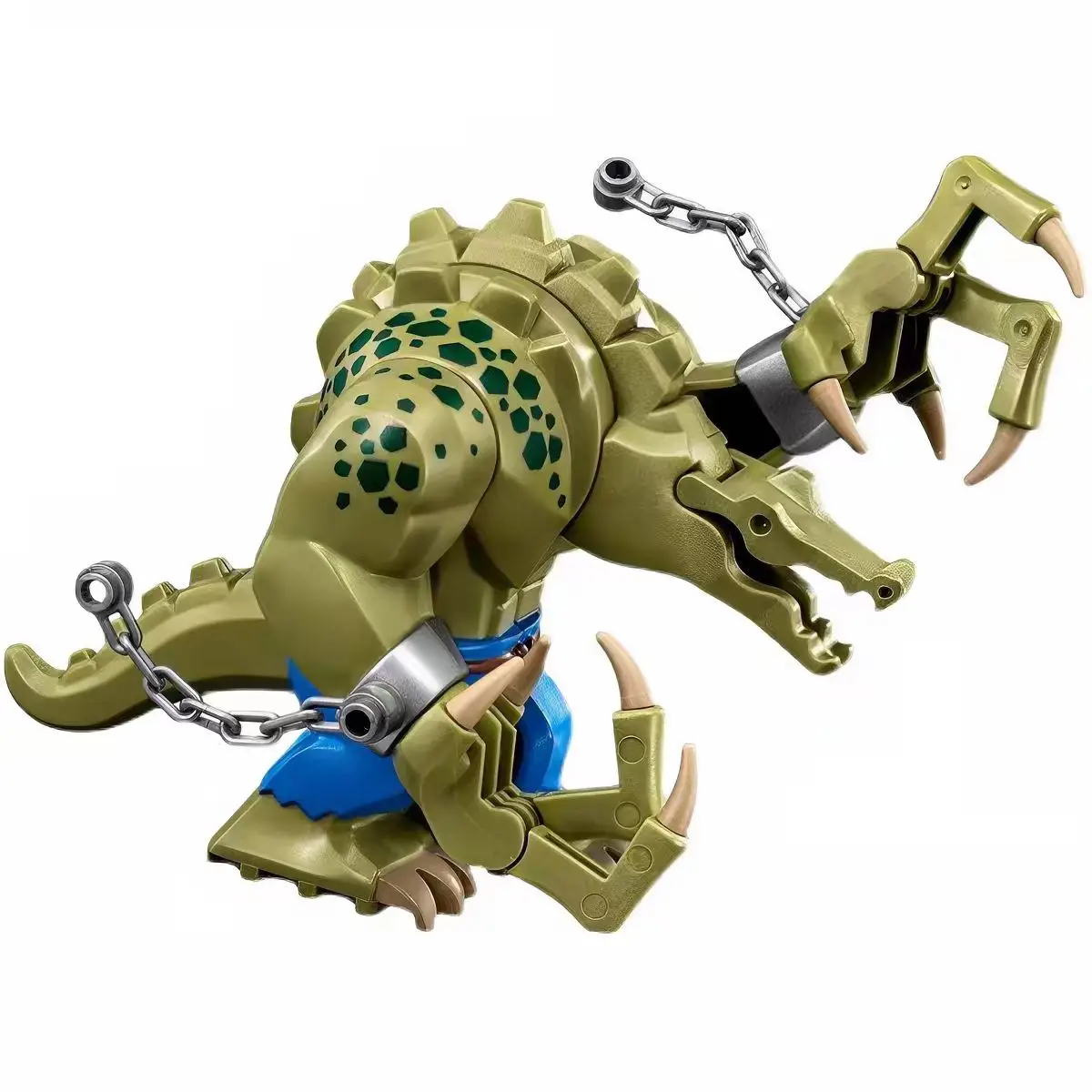 Marvel-Bausteine: Thanos, Spider-Man, Venom, Hulk, Anime-Figuren, zusammengebaute Puppen, Spielzeug, Weihnachts- und Geburtstagsgeschenke. – Detail 7