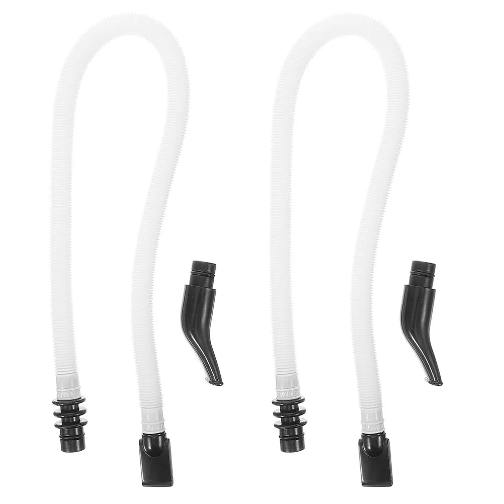 

2 Sets 32 36 37 41 Keys Melodica Mouthpiece Tubes for Musical Instruments Students Children Adult Long Plastic