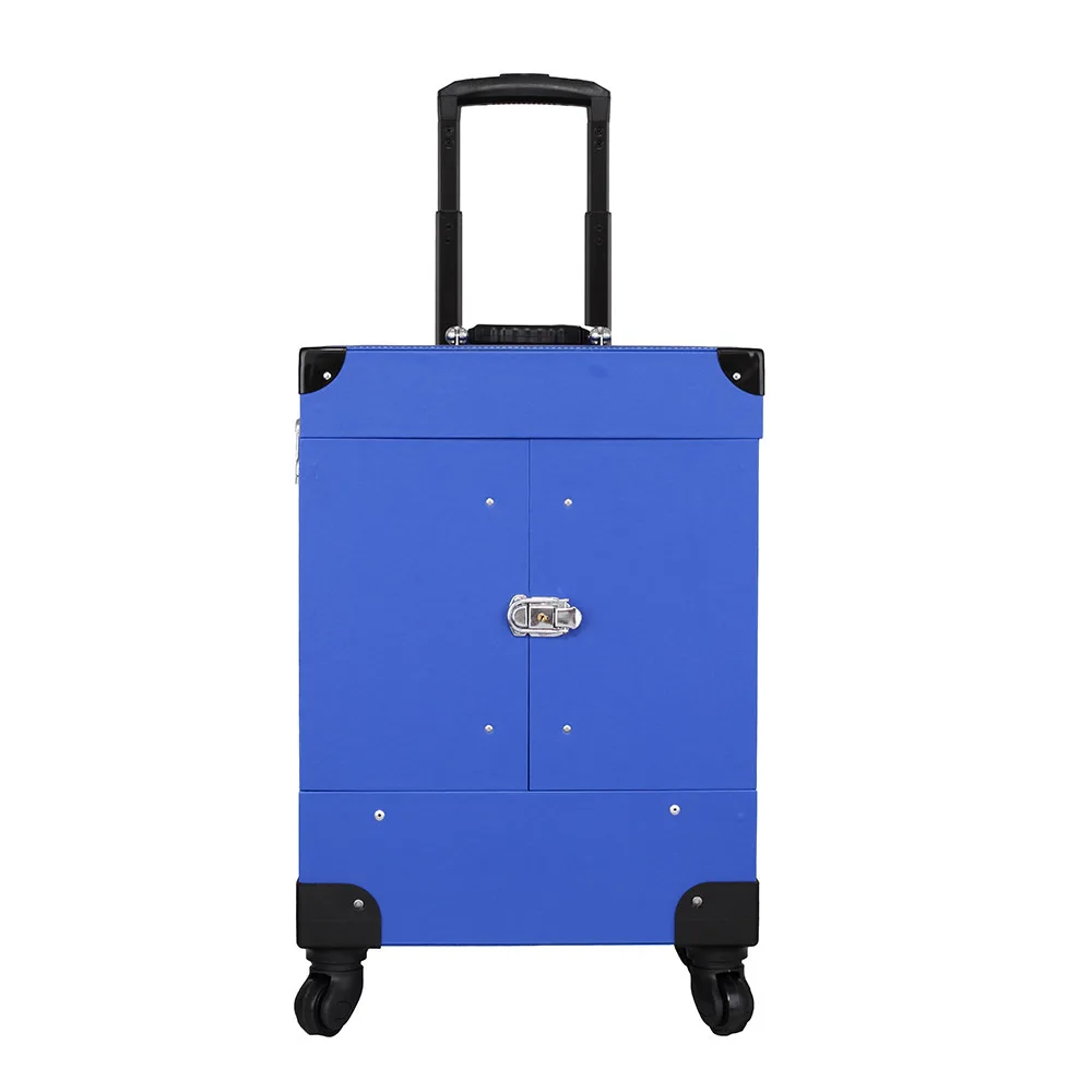 

Home, cosmetics, storage box, makeup artist, professional, follow-up PU ultra-light