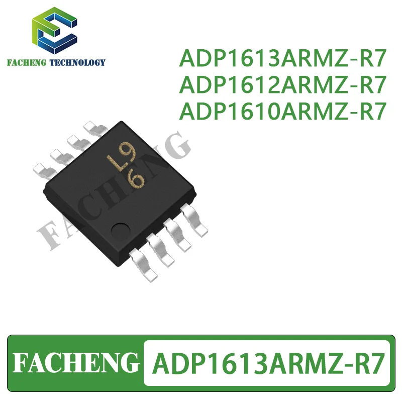 ADP1613ARMZ ADP1612ARMZ ADP1610ARMZ MSOP-8 DCDC Power supply ICs