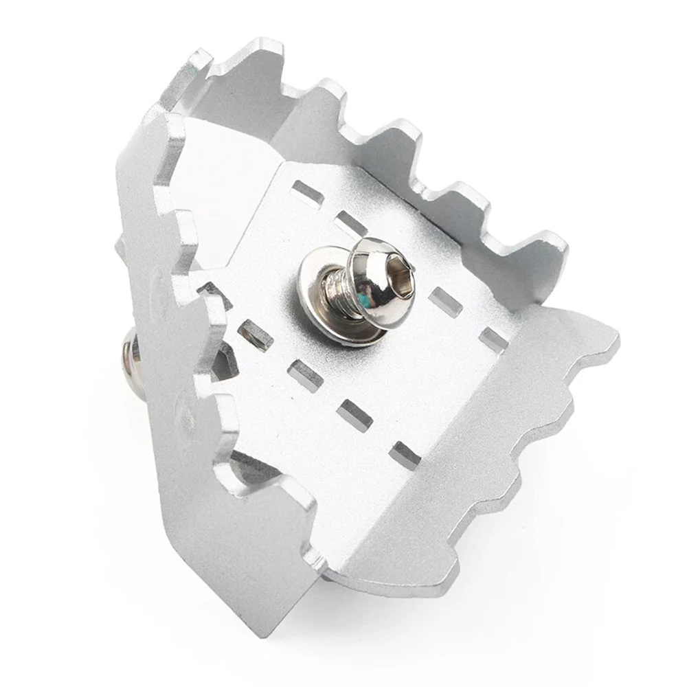 يصلح لياماها تينيري 700 وورلد رايد رالي XTZ700 المتطرفة 2019-2025 دراجة نارية الفرامل الخلفية رافعة موسع دواسة تمديد موسع