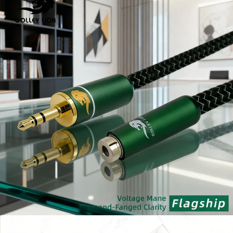 3.5Mm Audio Extensi… - image