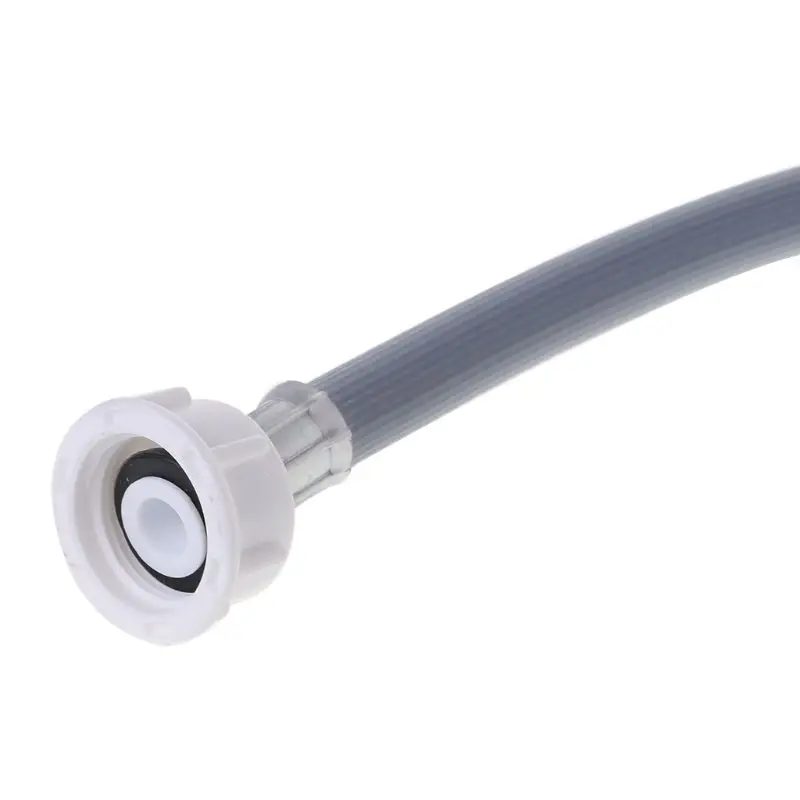 Washing Machine Dishwasher Inlet Pipe Water Feed Fill Hose With 90 Degree Bend MAR-18