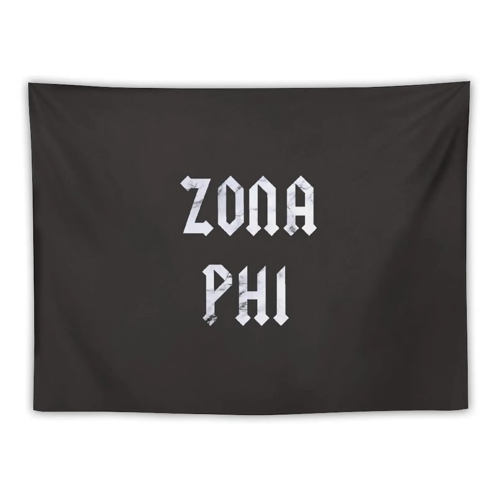 MARBLE ZONA PHI Tapestry Decoration Wall Decoration Home Korean Room Decor Tapestry