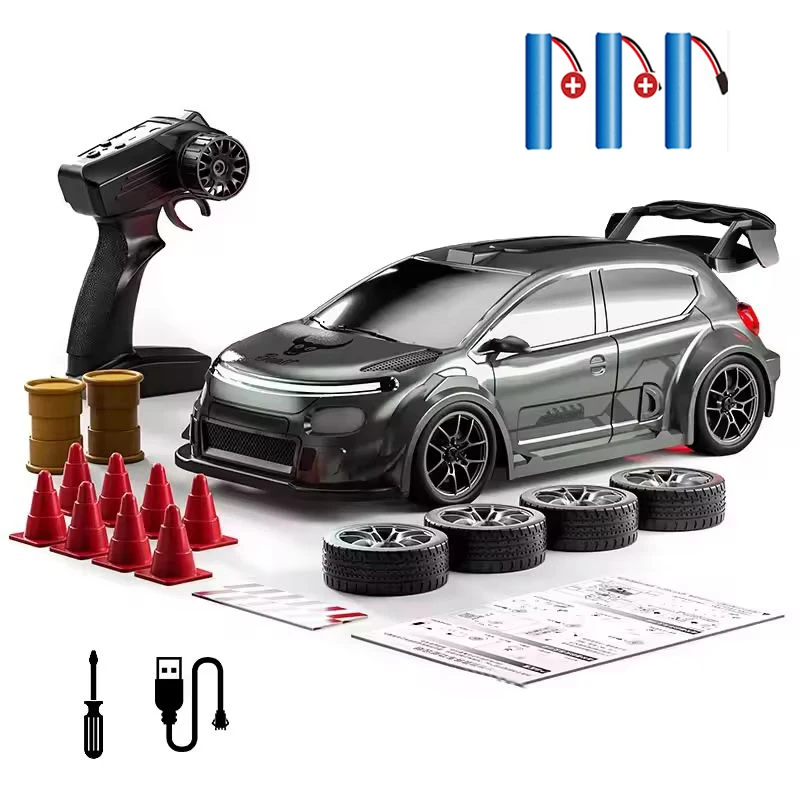 Rc Rally Drift Car SG716 1/24 4WD Remote Control Cars Electric Vehicle Model 20KM/H High Speed Racing Drive Christmas Gift