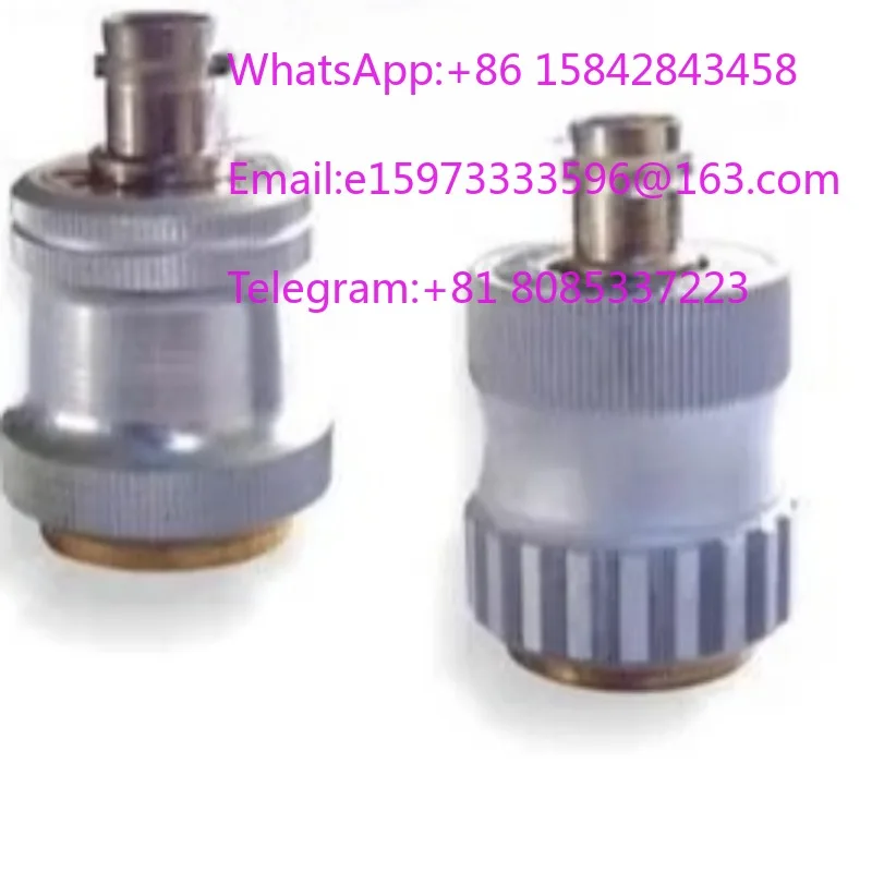 5P20 Straight Probe Metal Shell Energy Detector Ultrasonic Flaw Testing Accessory