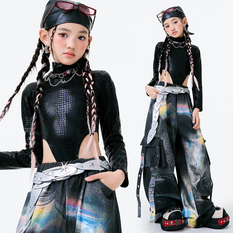 2025-enfants-jazz-tenue-kpop-danse-costume-noir-a-manches-longues-haut-shuffle-pantalon-filles-hip-hop-vetements-mode-streetwear-2741