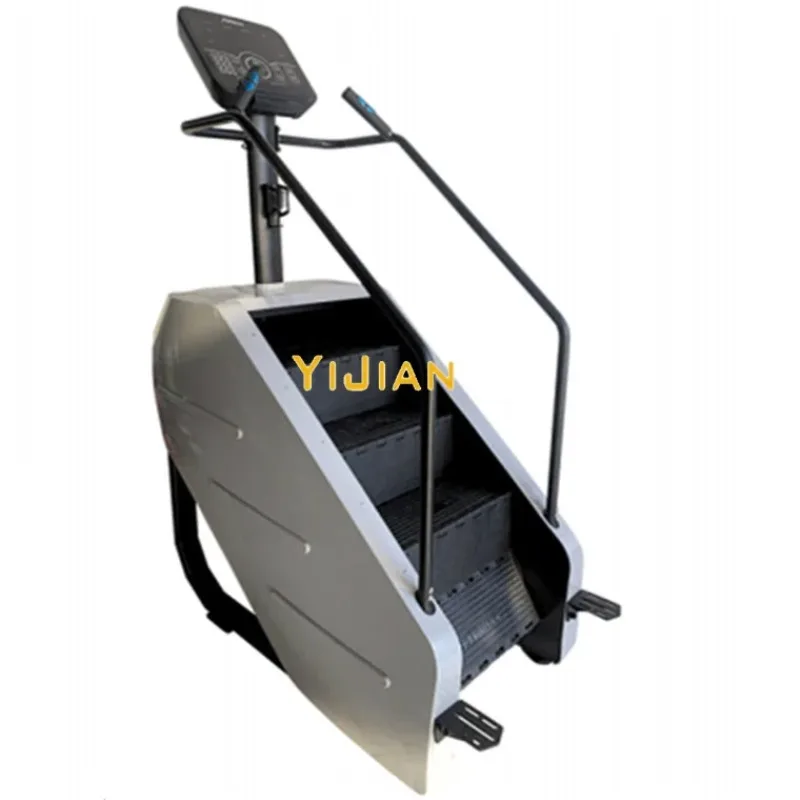 

CE Certified Plastic Fitness Equipment Stair Climber Machine