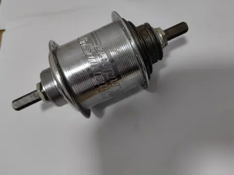 SA Sturmey-archer 1996 Internal 3 Speed Hub 36 Holes OLD 116mm Total length 163mm