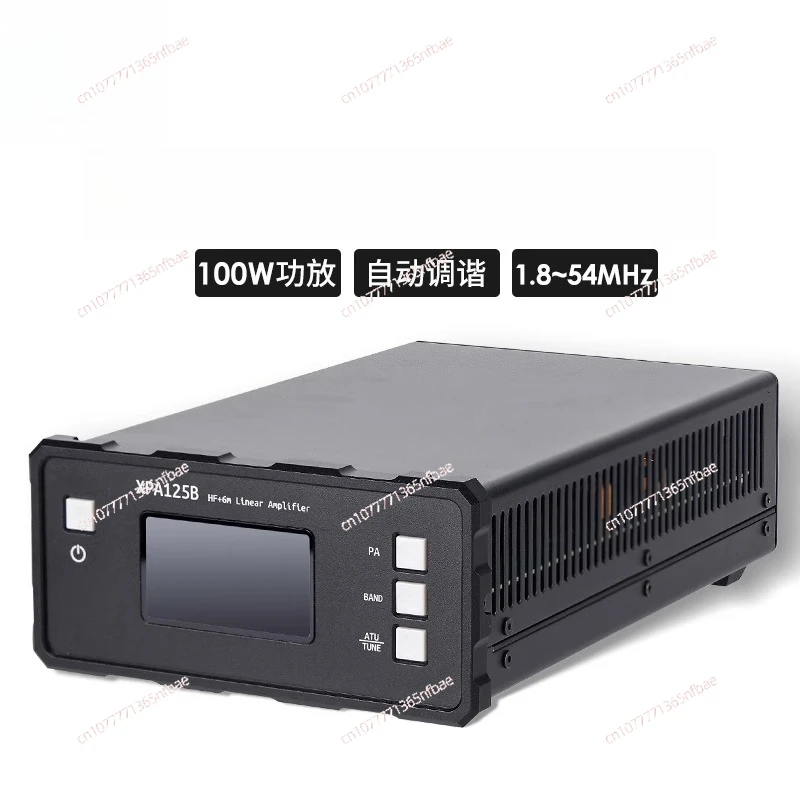 

XPA125B Amplifier Heaven Adjustment All-in-One Machine 100W for X6100 X6200 G90S/N
