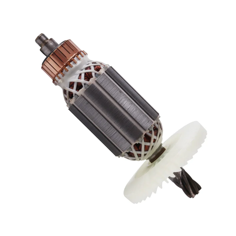 Imagem -03 - Substituir o Motor de Martelo Mentectric Dentes Rotor ac 220v para Bosch Pa6-gf30 Hitachi 26 Dh26 Dh26pa Martelo Rotativo 1pc