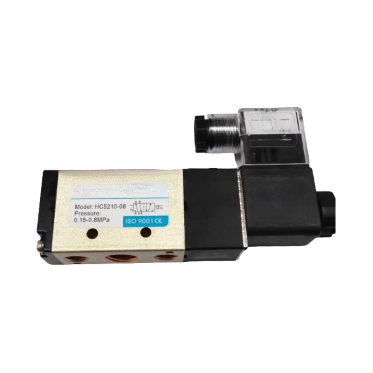 Original HC5210-08 solenoid valve 0.15-0.8MPa
