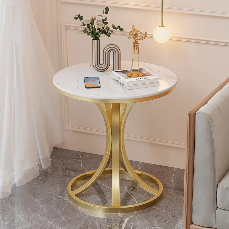 

Clear Coffee Tables Modern Design Luxury Minimalist Small Side Table Glam Premium Mesas De Centro Para Sala Home Furniture