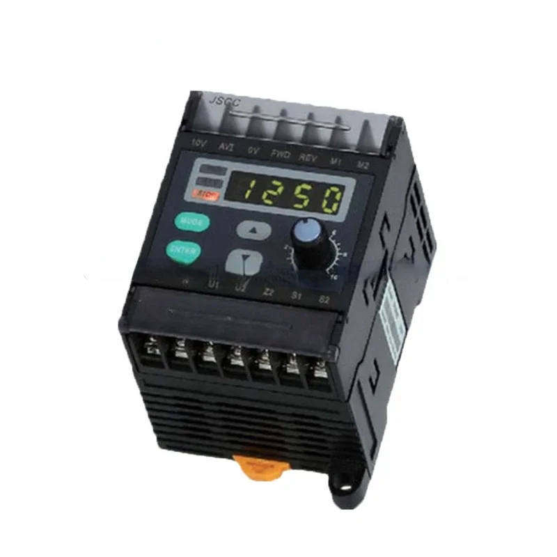 

For JSCC SK200E Motor Speed Controller 10V Analog Digital Display Built-in 200W Single-Phase 220V