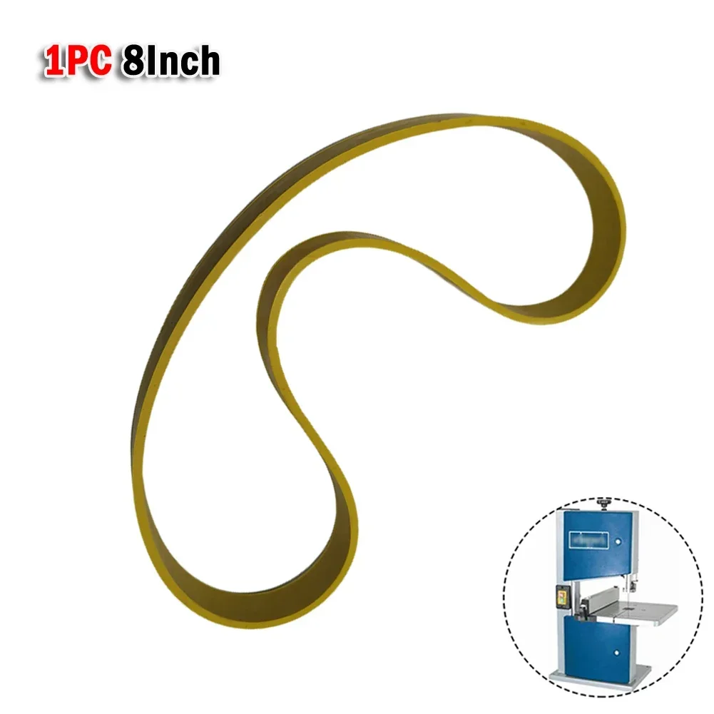 Stretched Band Saw Rubber Band Rubber Band 8