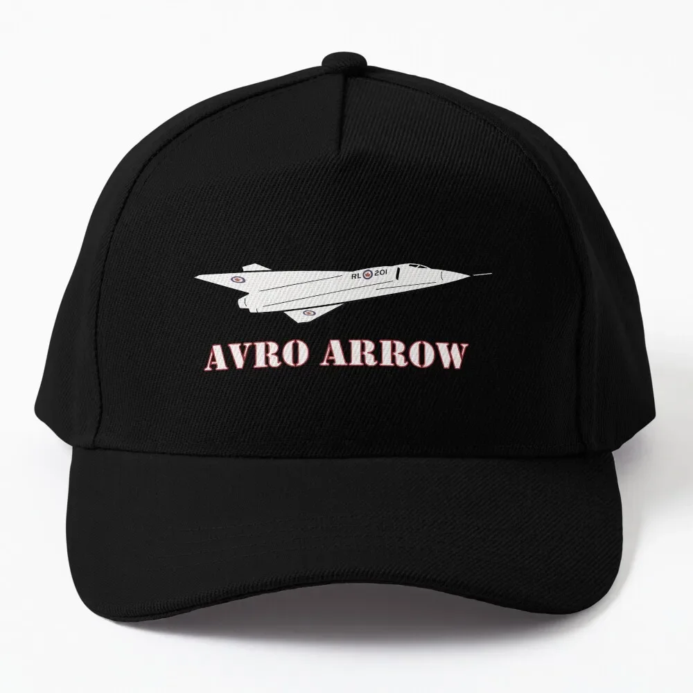 Avro Arrow Baseball Cap Trucker Cap Hip Hop Hats Woman Men'S