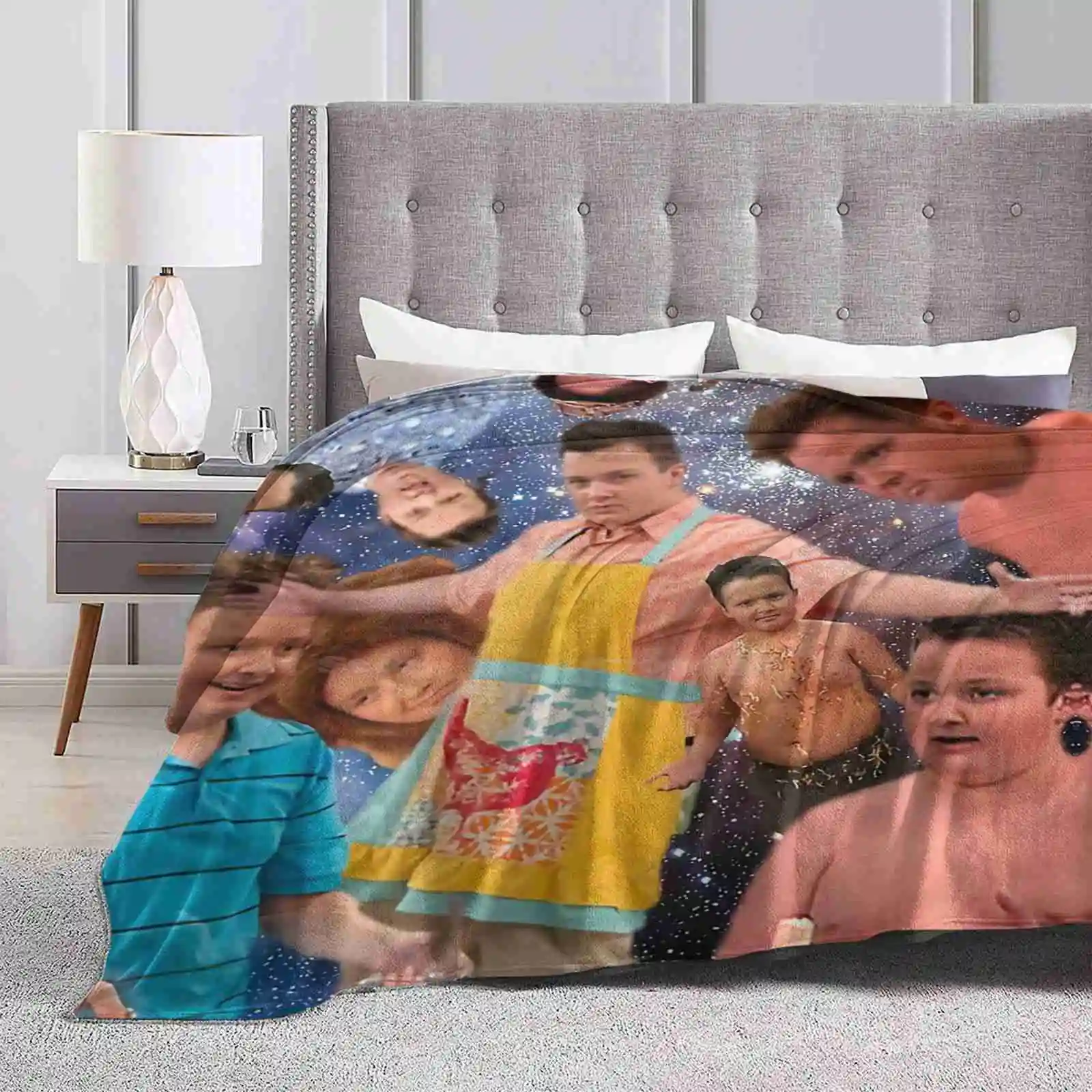 Sangger Nemplek Four Seasons Comfortable Warm Soft Throw Blanket Gibby Meme Meme Icarly Spencer Memes Gibbys Gibby Icarly Meme