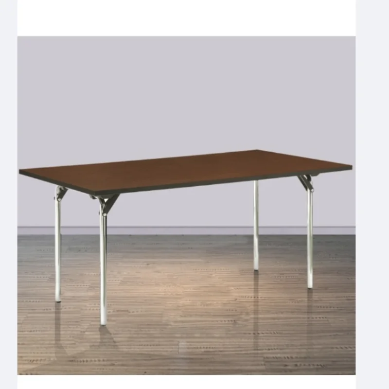 

Desk simple conference table long table folding desk combination training study table foldable