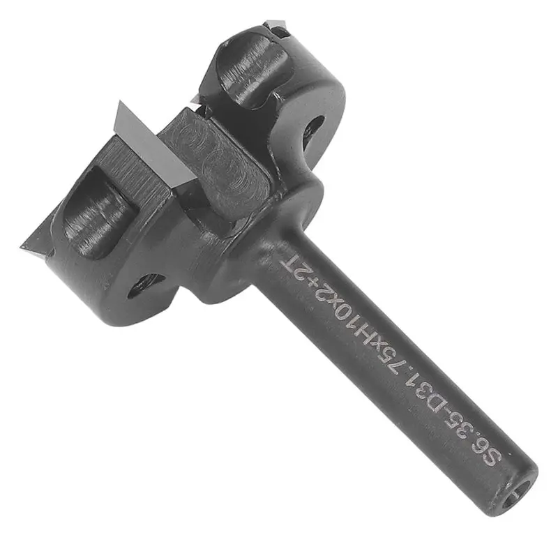 TKOH-Fafeicy Spoilboard Surfacing Router Bit 1/4