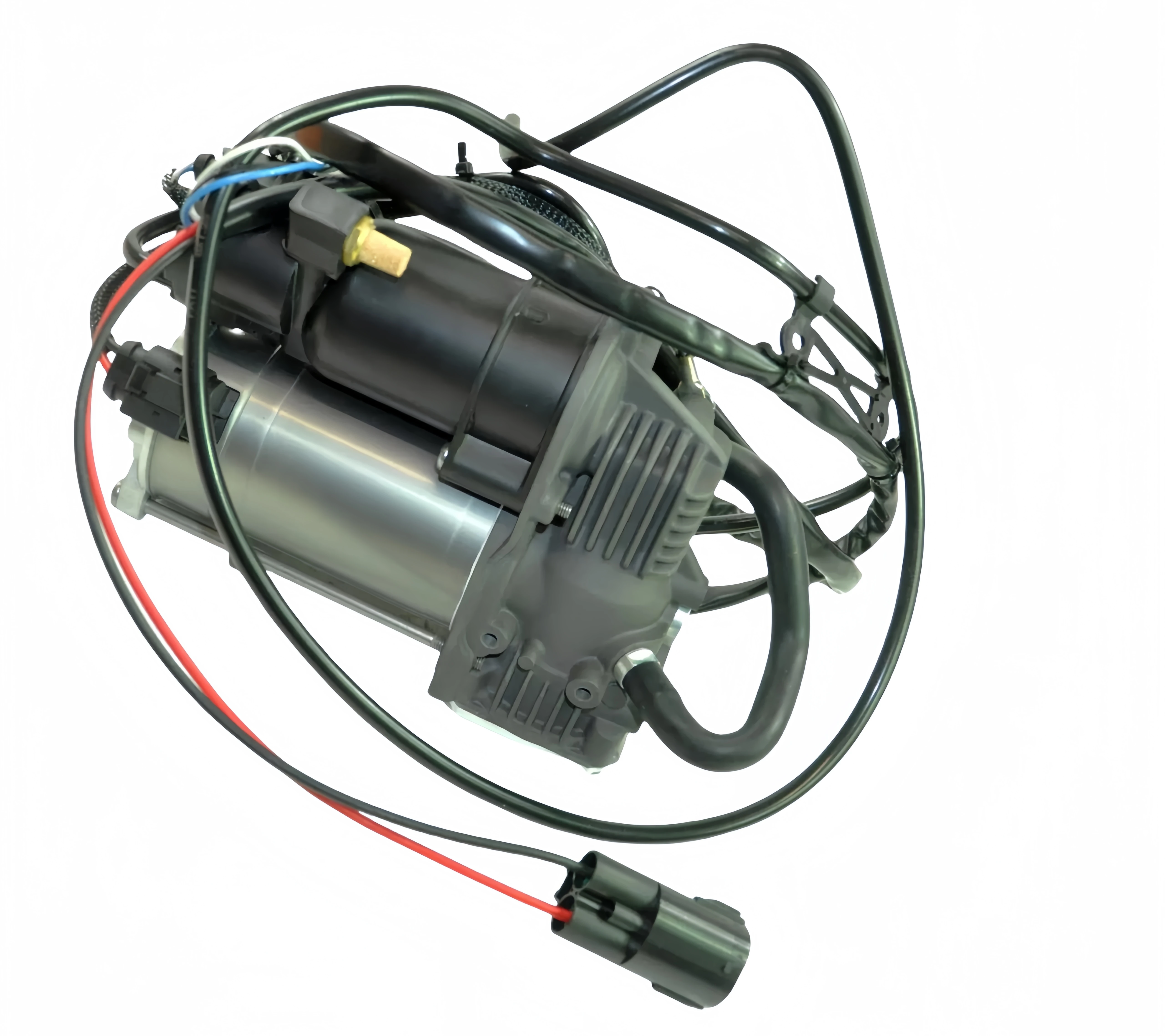 

Новый компрессор пневматической подвески L405 12-20 LR 069693 LR 108984 LR 069691 LR 056304 LR 052301 LR 069692 Воздушный насос для Land Rover Sport