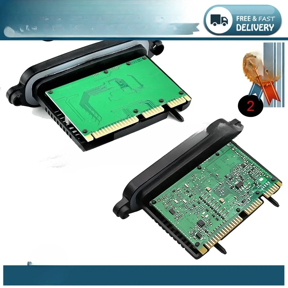 

Headlight Ballast Driver Module Unit 63117316217 63117279625 63117274400 7269531 For BMW 5 Series F10 F11 F07