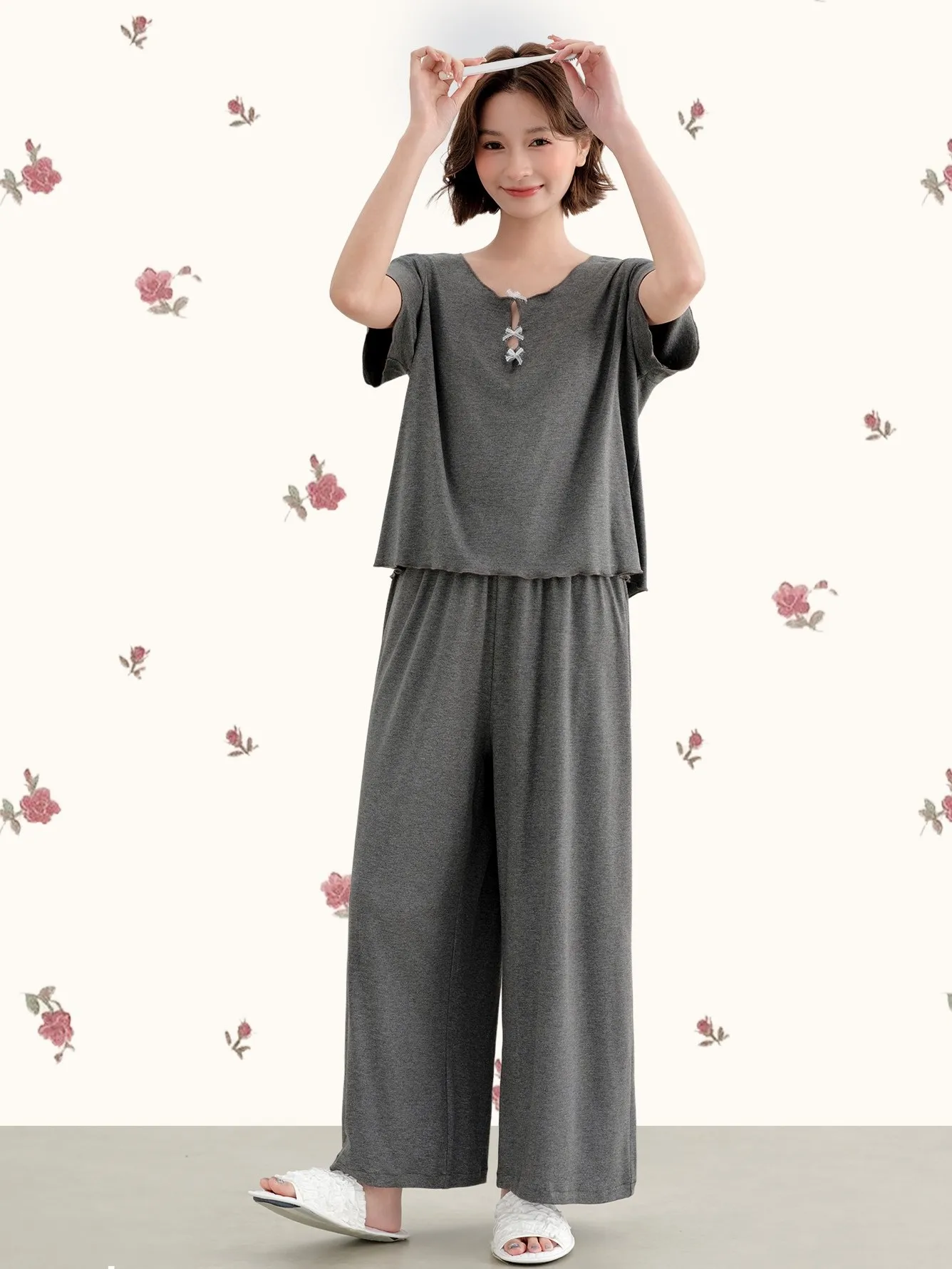 ensemble-de-vetements-decontractes-pour-femmes-andorra-en-coton-fin-tricote-manches-courtes-pantalon-long-confortable-respirant-pour-la-maison-et-le-sommeil