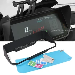 Instrument Membrane/ Instrument Hat Sunshade Glare Guard For Bmw R1250RT 2021-K 1600 B K 1600 GT K 1600 GTL CE 04 2022- R1300RT