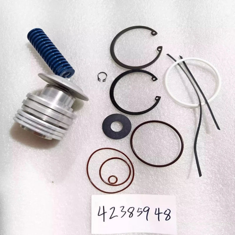 Suitable for Air Compressor Parts Intake Valve Repair Kit 42385948 Intake Valve Assembly 39840418 Unloading Valve Parts